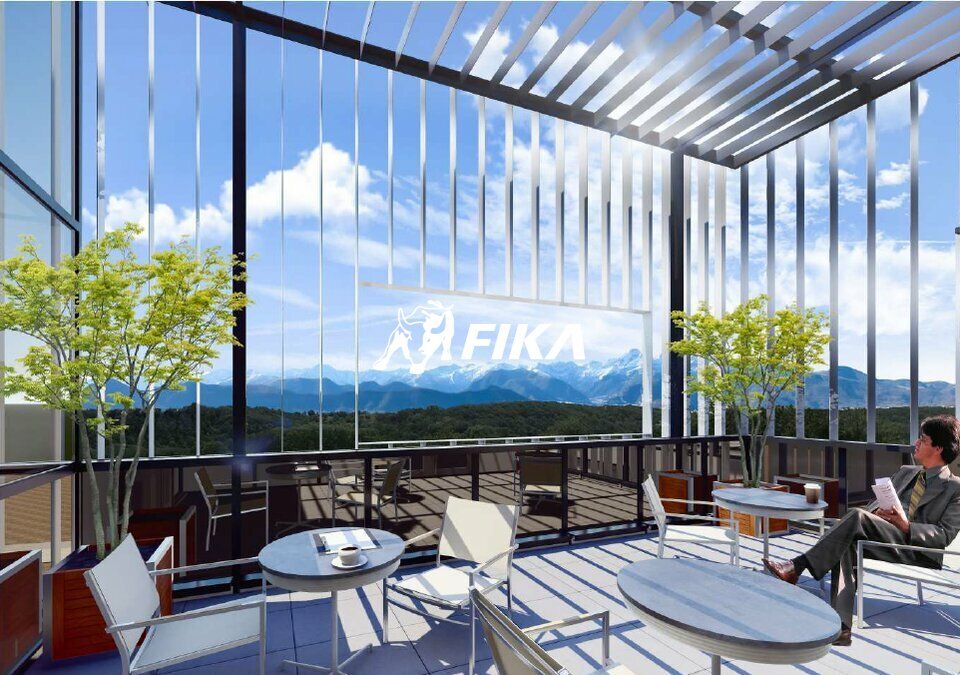 Vente bureaux 1037.2 m² divisibles à partir de 93.7 m²