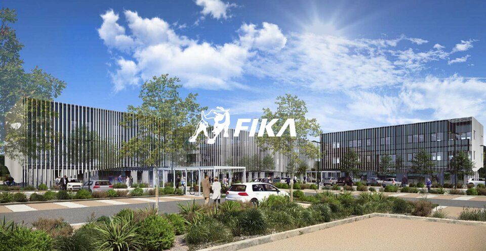 A VENDRE BUREAUX 1 307,20 m² - (31600) MURET