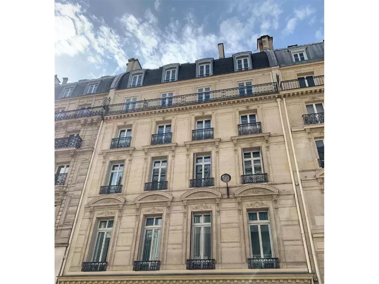 Location bureaux 502 m² à Paris 2ème