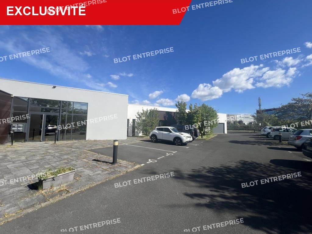 Vente bureaux 396 m² non divisibles