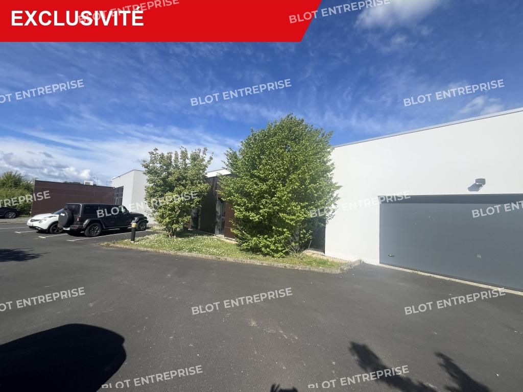 Vente bureaux 396 m² non divisibles