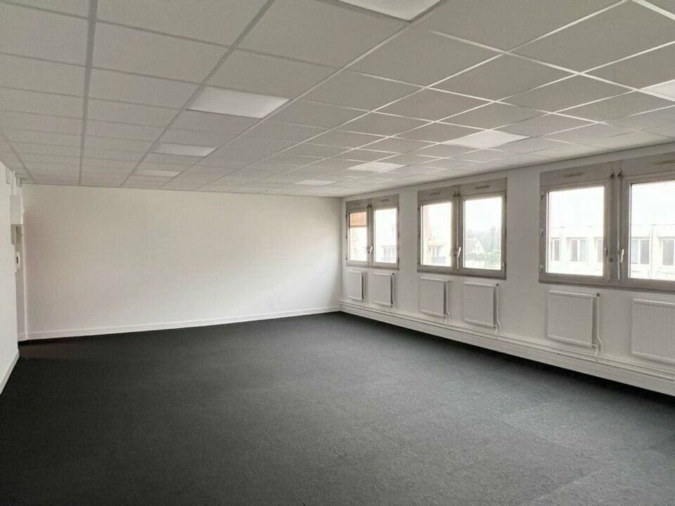 Bureaux-Caen-Péricentre IV- m² - 2ème étage