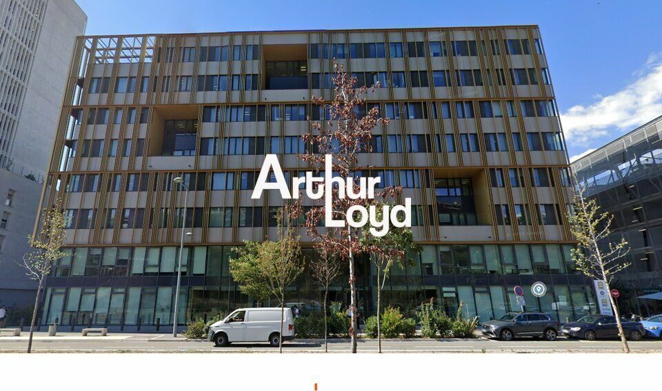 Location bureaux 182 m² divisibles à partir de 74 m²