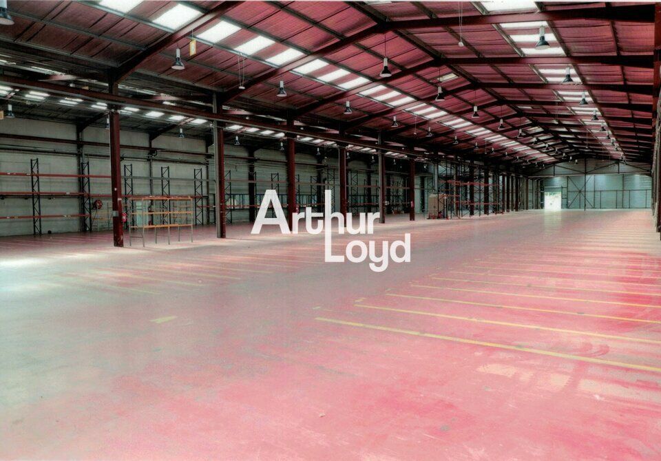Location local d''activites 4600 m² non divisibles