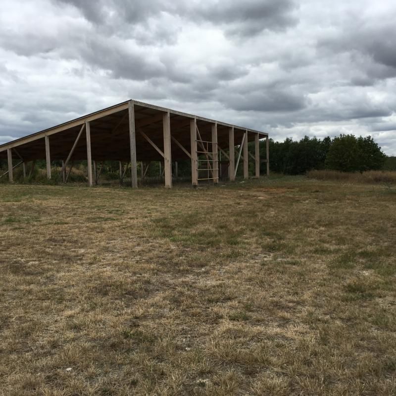 Vente terrain 6500 m² divisibles à partir de 3000 m²