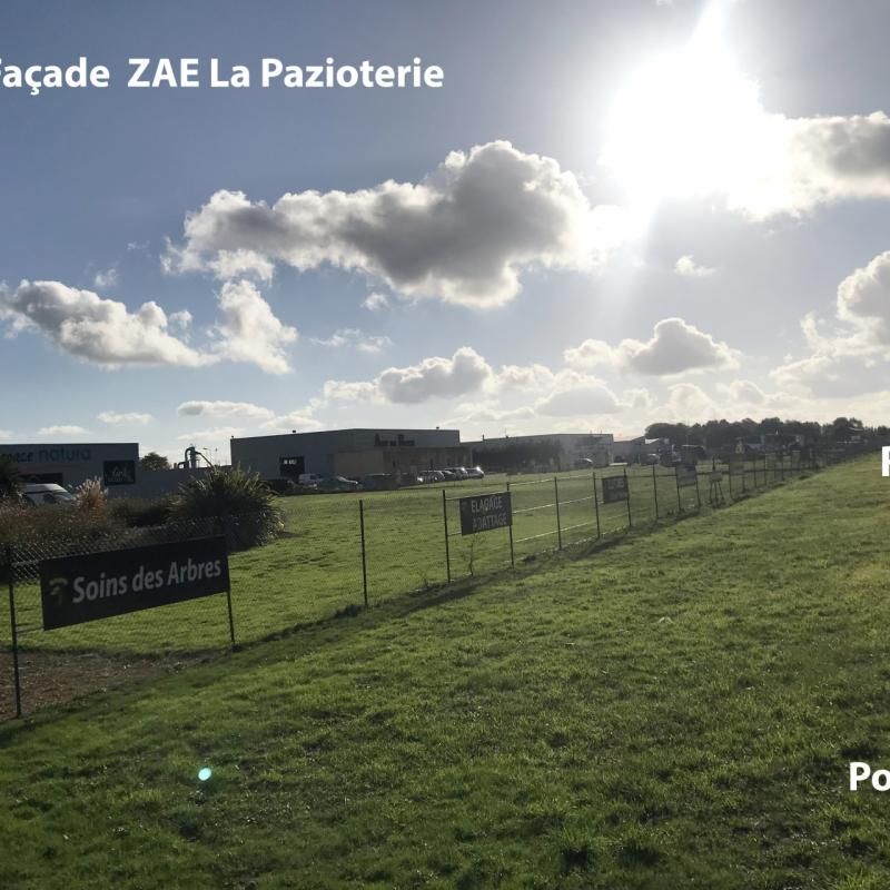Vente terrain 40000 m² divisibles à partir de 2000 m²
