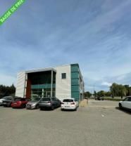 Location bureaux 123 m² non divisibles