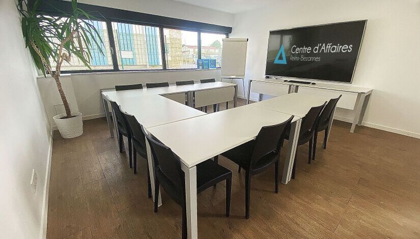 Location centre d'affaires 45 m² divisibles à partir de 22 m²