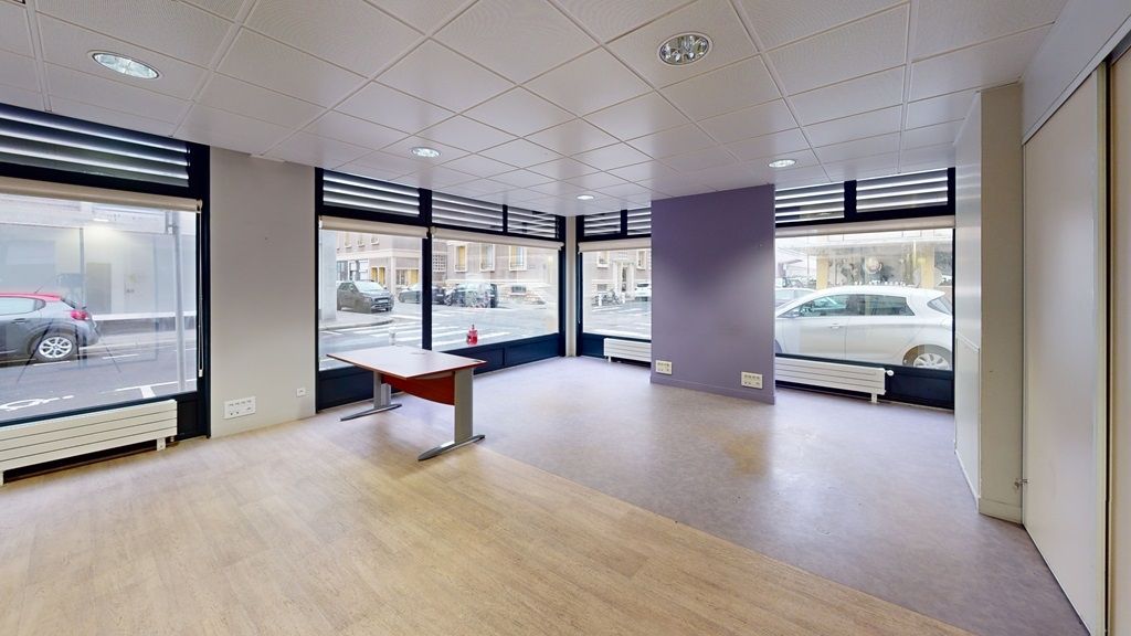 Vente bureaux 400 m² non divisibles