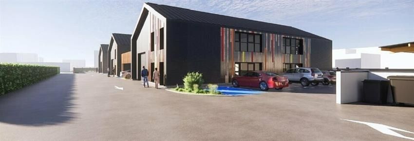 Location entrepôts 295 m² divisibles à partir de 147 m²