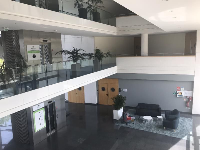 BATIMENT C Zone de La Plaine