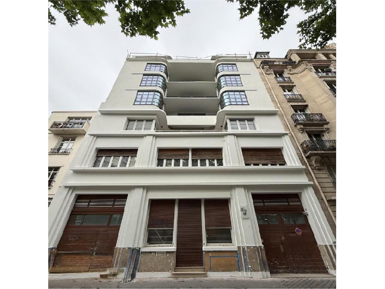 Location bureaux 555 m² à Paris