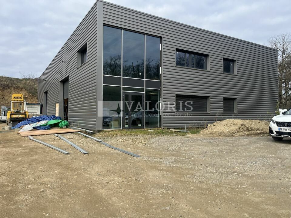 Location bureaux 125 m² non divisibles