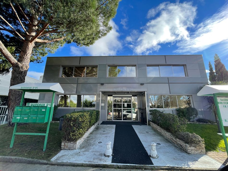 Location bureaux 70.00 m² à BLAGNAC