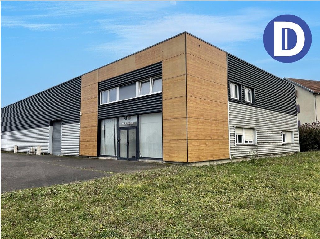 Location activites 600.00 m² non divisibles