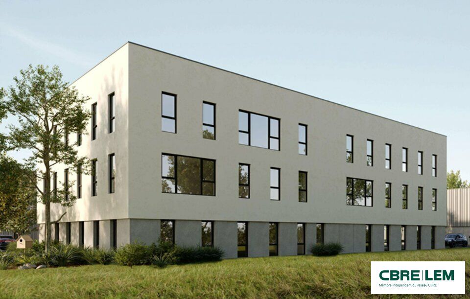 Vente bureaux 1675 m² divisibles à partir de 95 m²