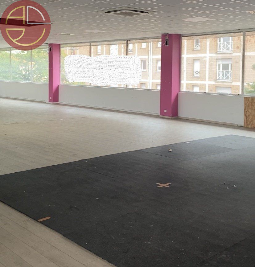 Location bureaux 473 m² à TOULOUSE