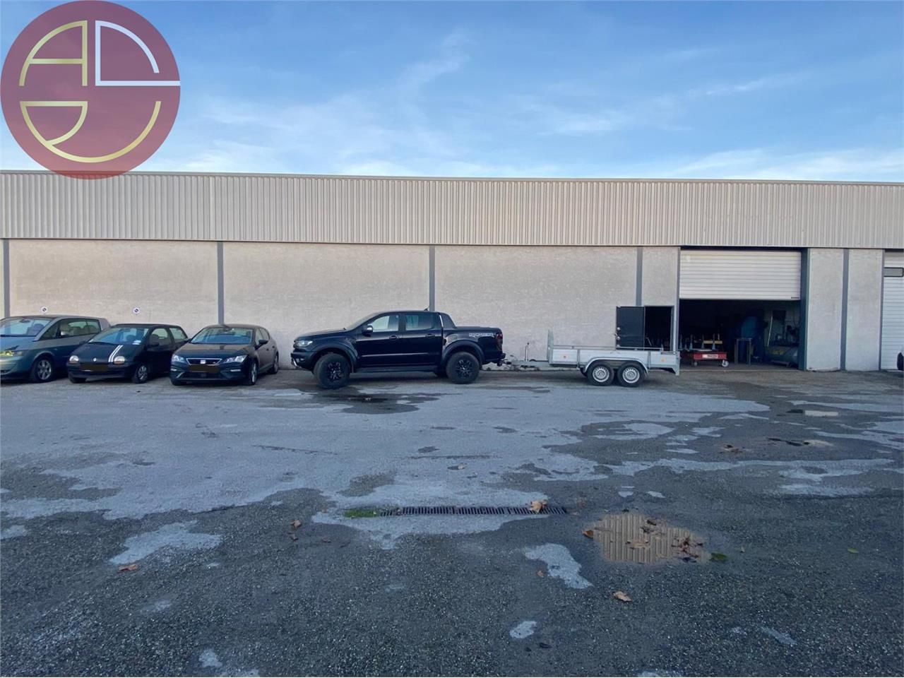 Location local 400 m² à CUGNAUX