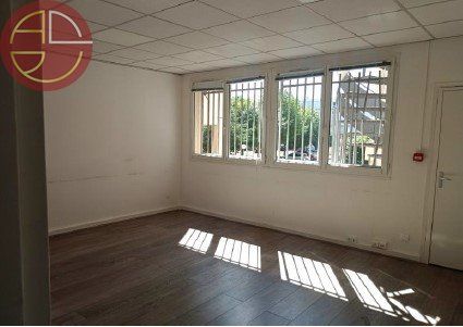 Location bureaux 227 m² à TOULOUSE