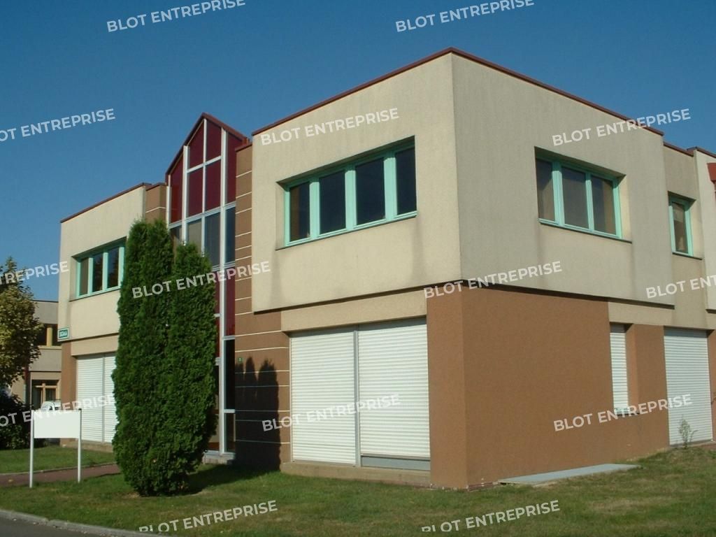 Location bureaux 337 m² non divisibles
