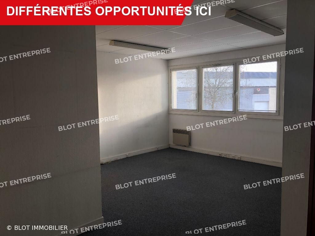 Location bureaux 50 m² non divisibles