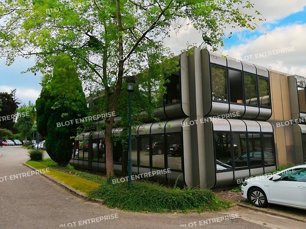 Vente bureaux 499 m² non divisibles