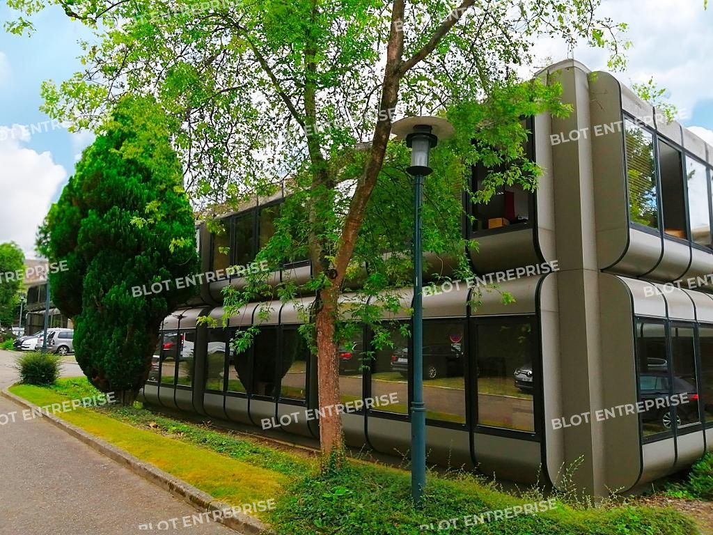 Vente bureaux 499 m² non divisibles