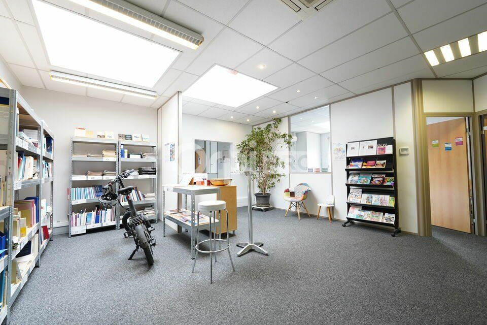 Location bureaux 291 m² non divisibles
