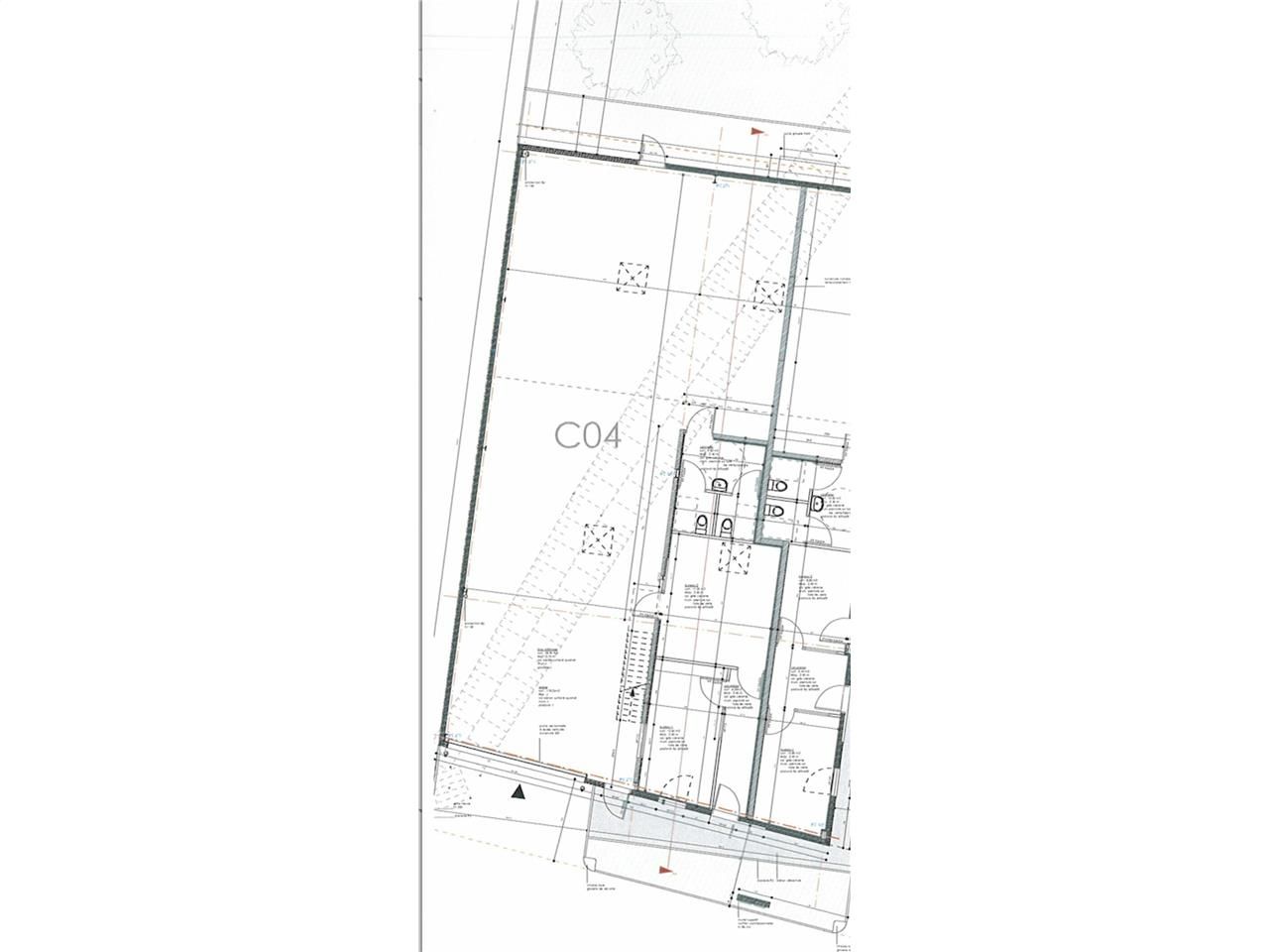 MESSEIN - ZAC DU BREUIL - Cellule d'activité à Louer 