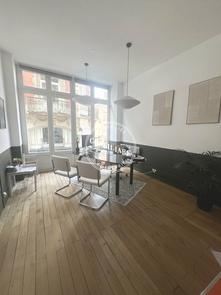 Location bureaux 37 m² non divisibles