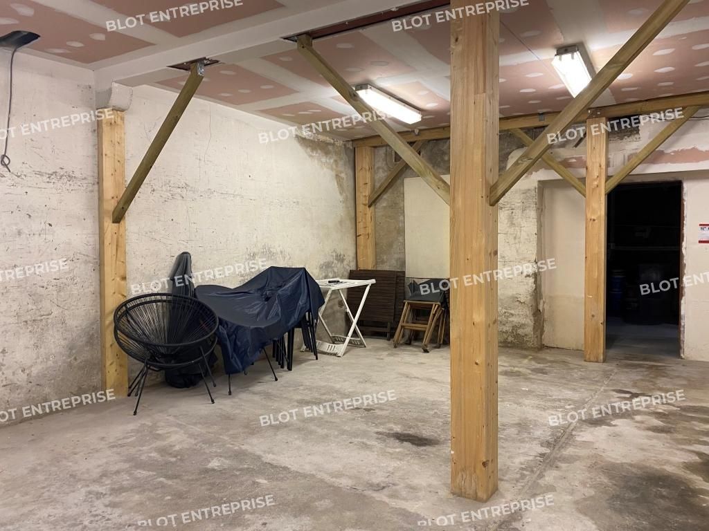 Location bureaux 75 m² non divisibles