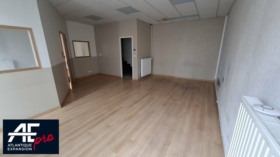Local commercial/Bureau à louer Saint-Nazaire par Atlantique Expansion Pro