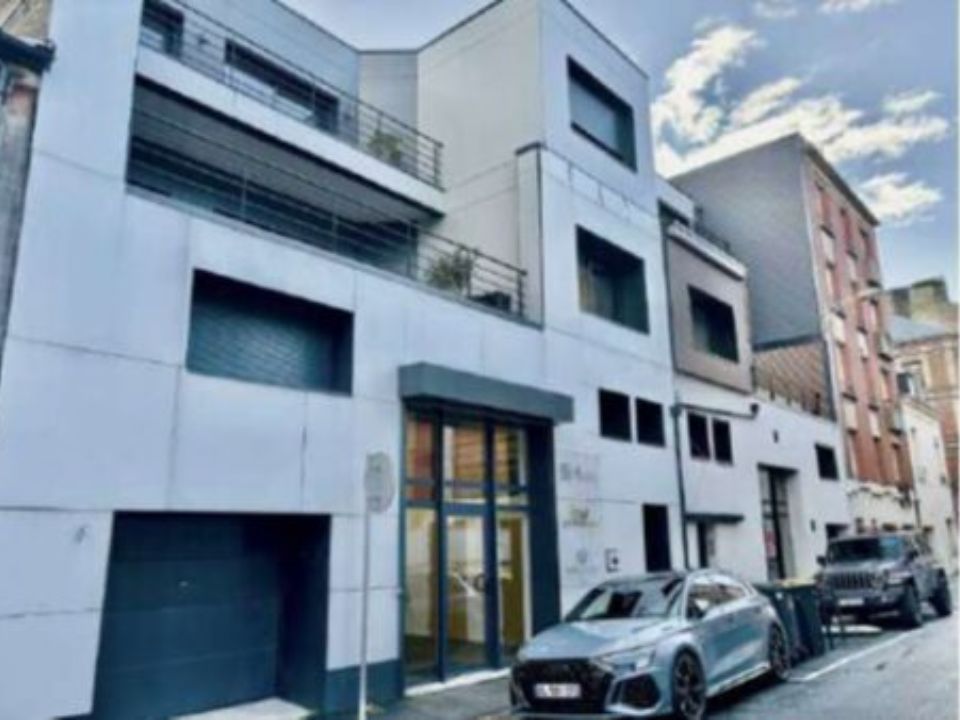 Vente bureaux 279 m² non divisibles