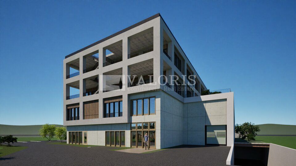 A vendre - Locaux mixtes - Bureaux & locaux d'activités - ERP 5 - 87 parkings - Terrasses