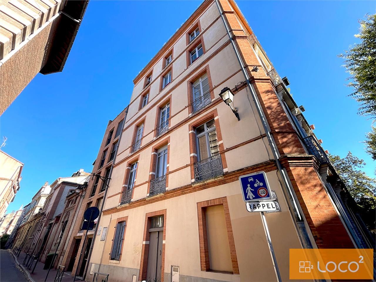 Location bureaux 109.00 m² à TOULOUSE