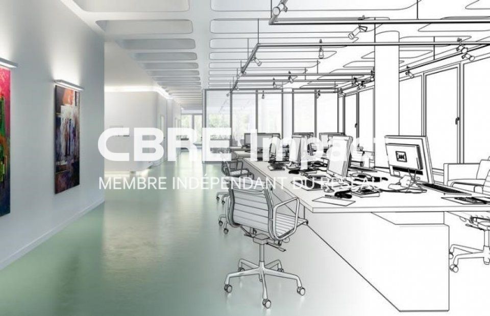 Location bureau Quetigny (21800) - 148 m²