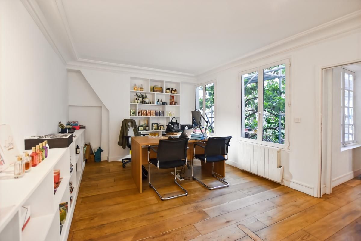 Location bureaux 73 m² non divisibles