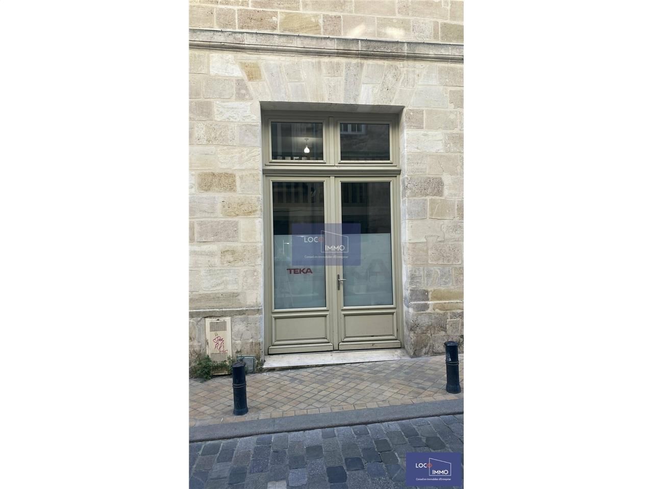 Location bureaux 45 m² non divisibles