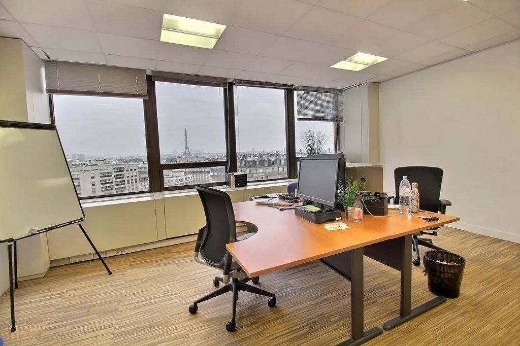 Vente bureaux 131 m² non divisibles