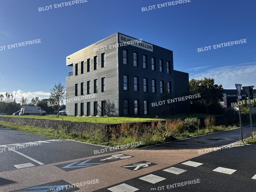 Location bureaux 153 m² non divisibles