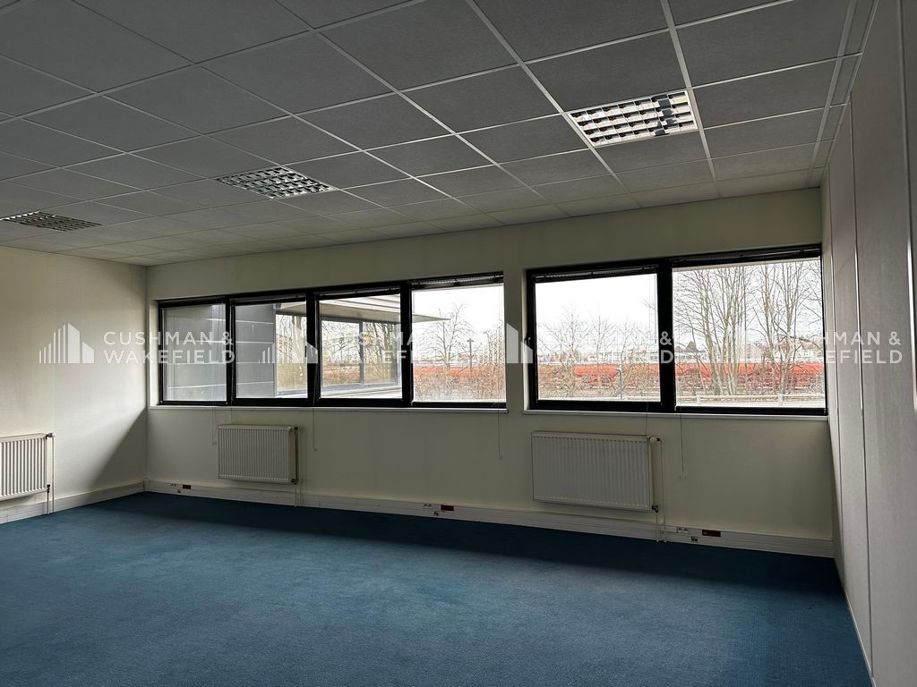 Location bureaux 164 m² non divisibles