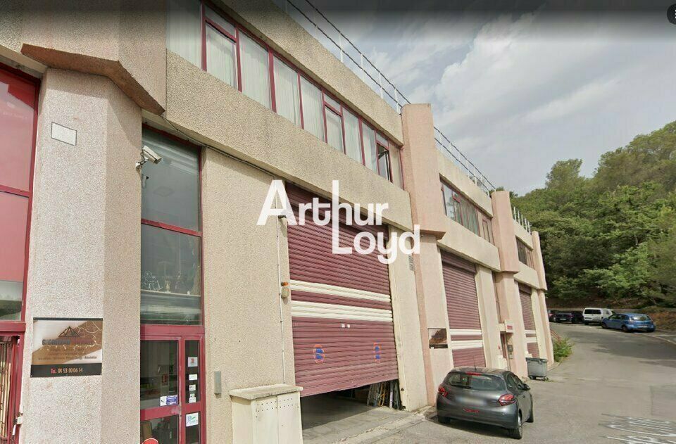 A louer locaux d'activité 2 182 m² divisibles dès 530 m²- Vallauris