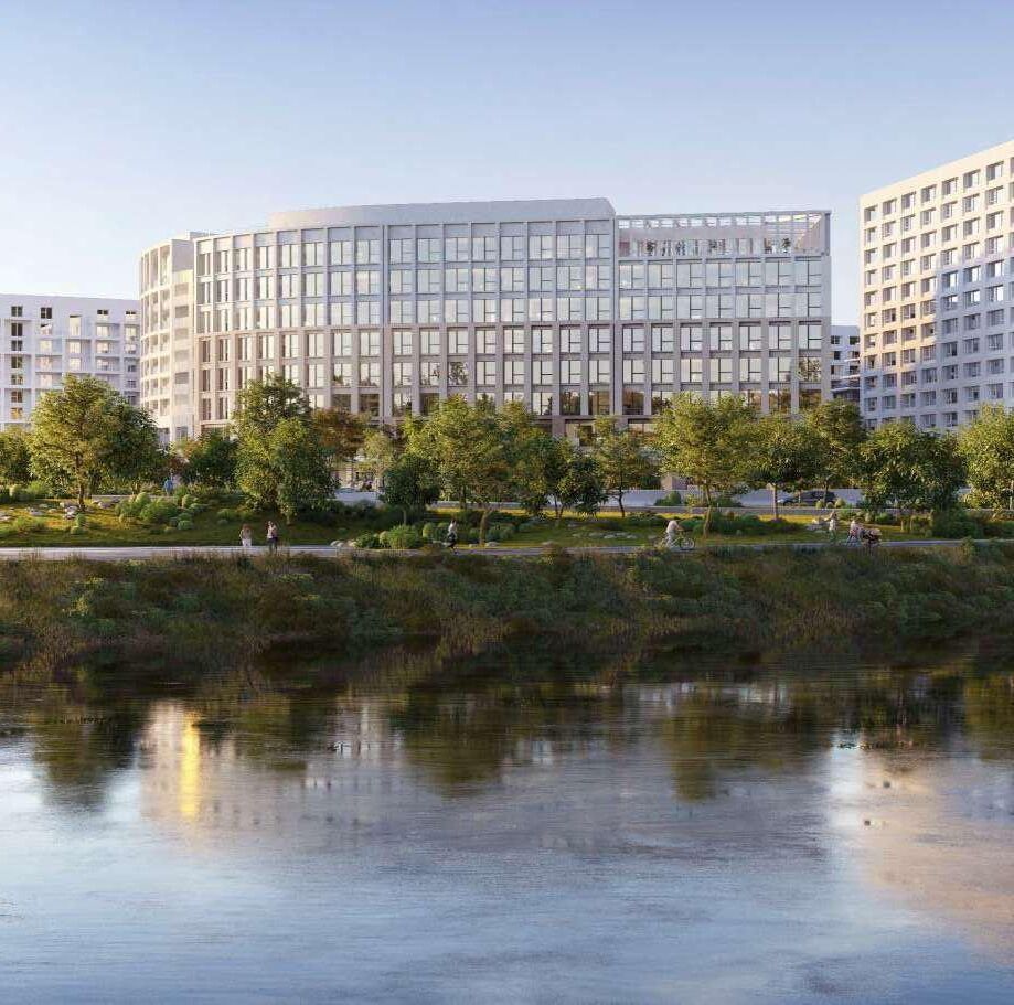 Location local commercial 393.00 m² à BORDEAUX