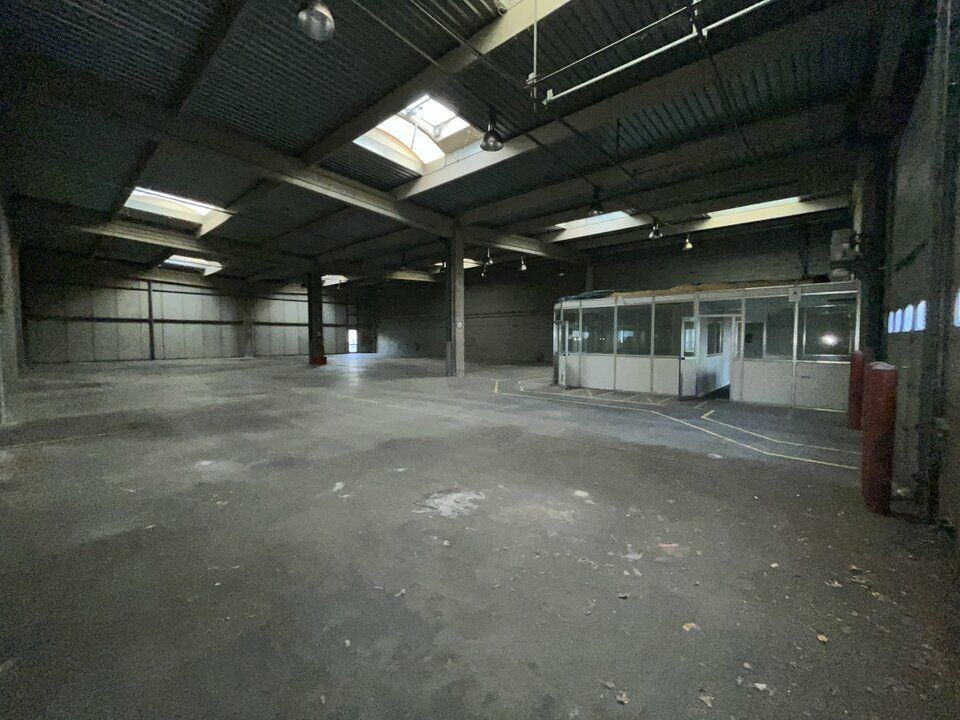 1743.3 m² pour ce local d'activites en location à Lingolsheim