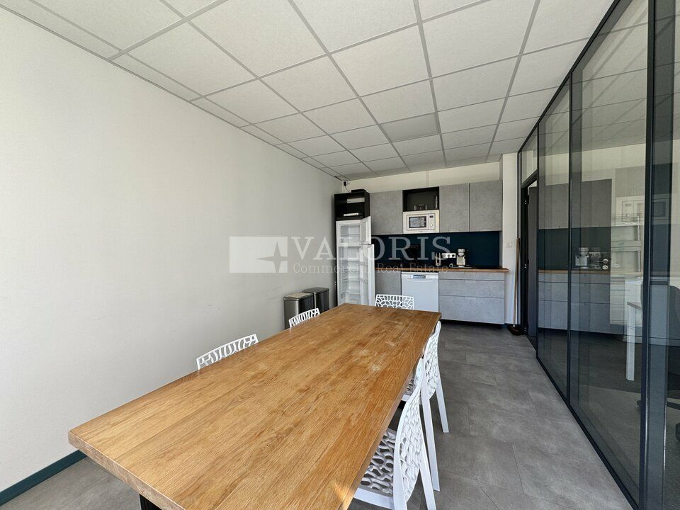 Location bureaux 85 m² non divisibles