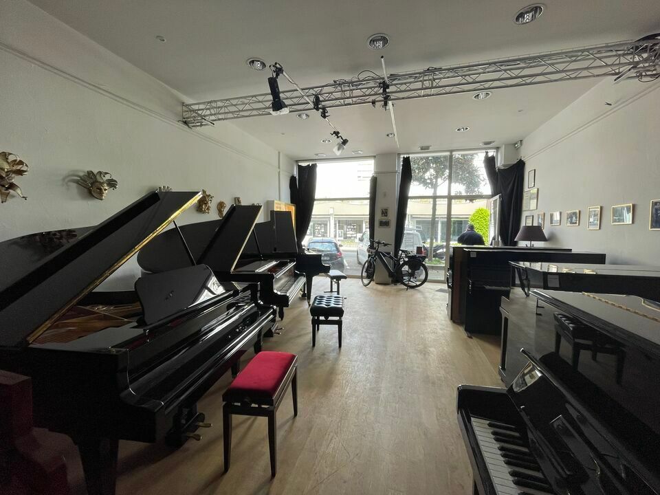 Location local commercial 80 m² non divisibles