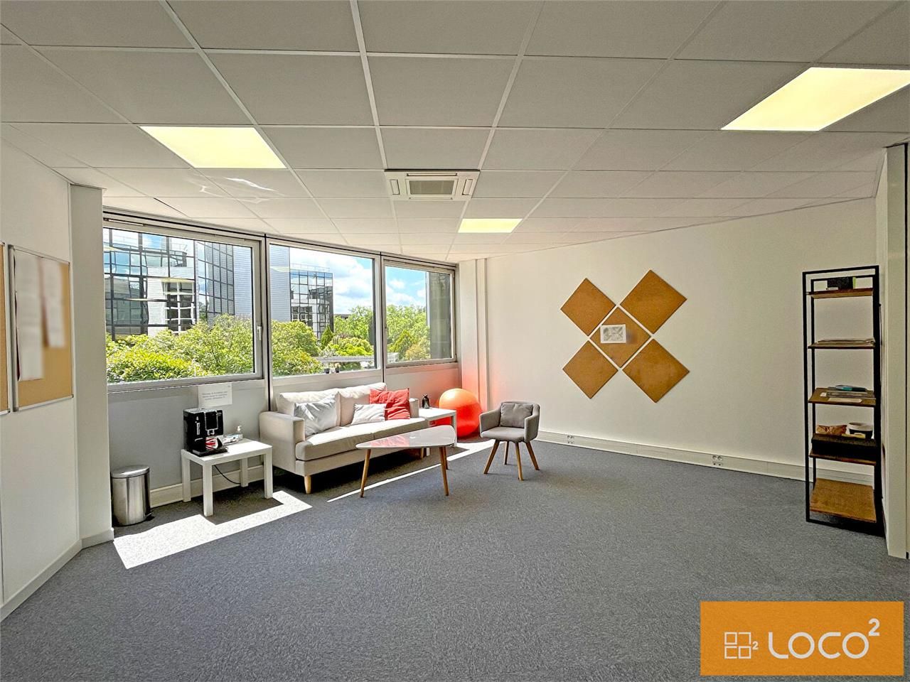 aeropole - location de bureaux à blagnac