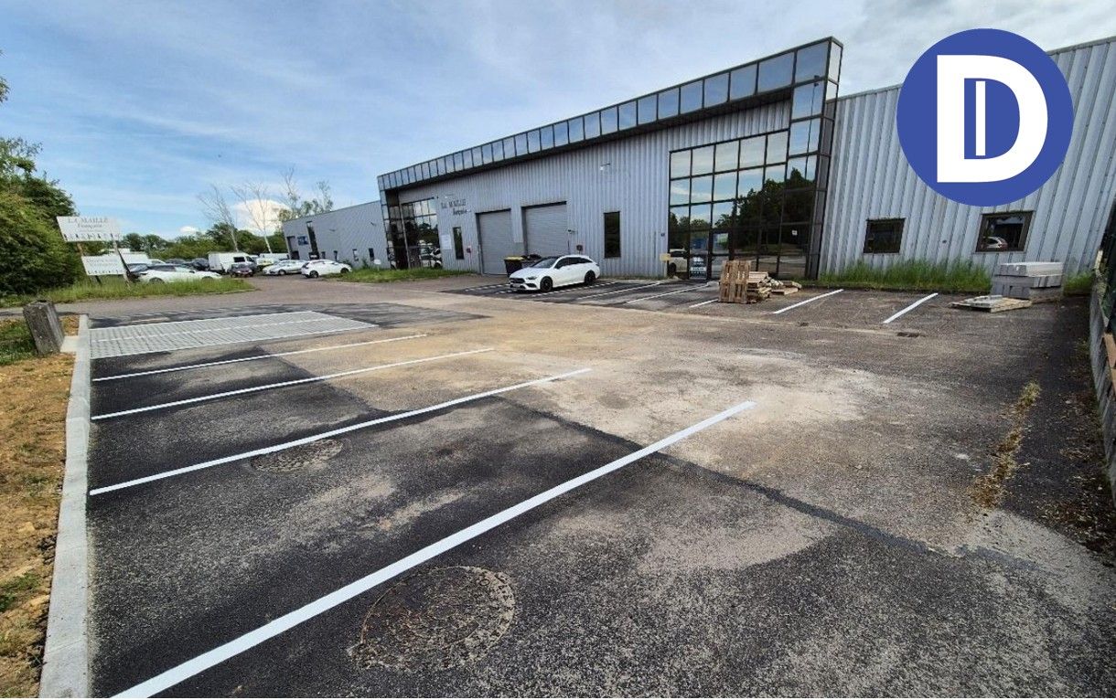 Vente activites 1000.00 m² non divisibles