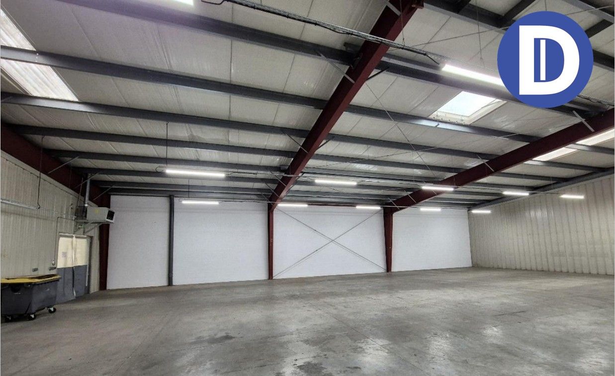 Vente activites 1000.00 m² non divisibles