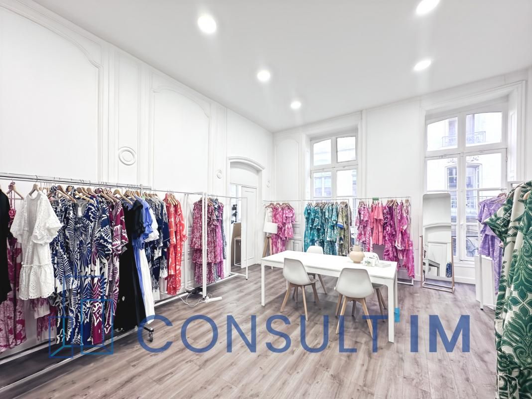 Location bureaux 116 m² non divisibles